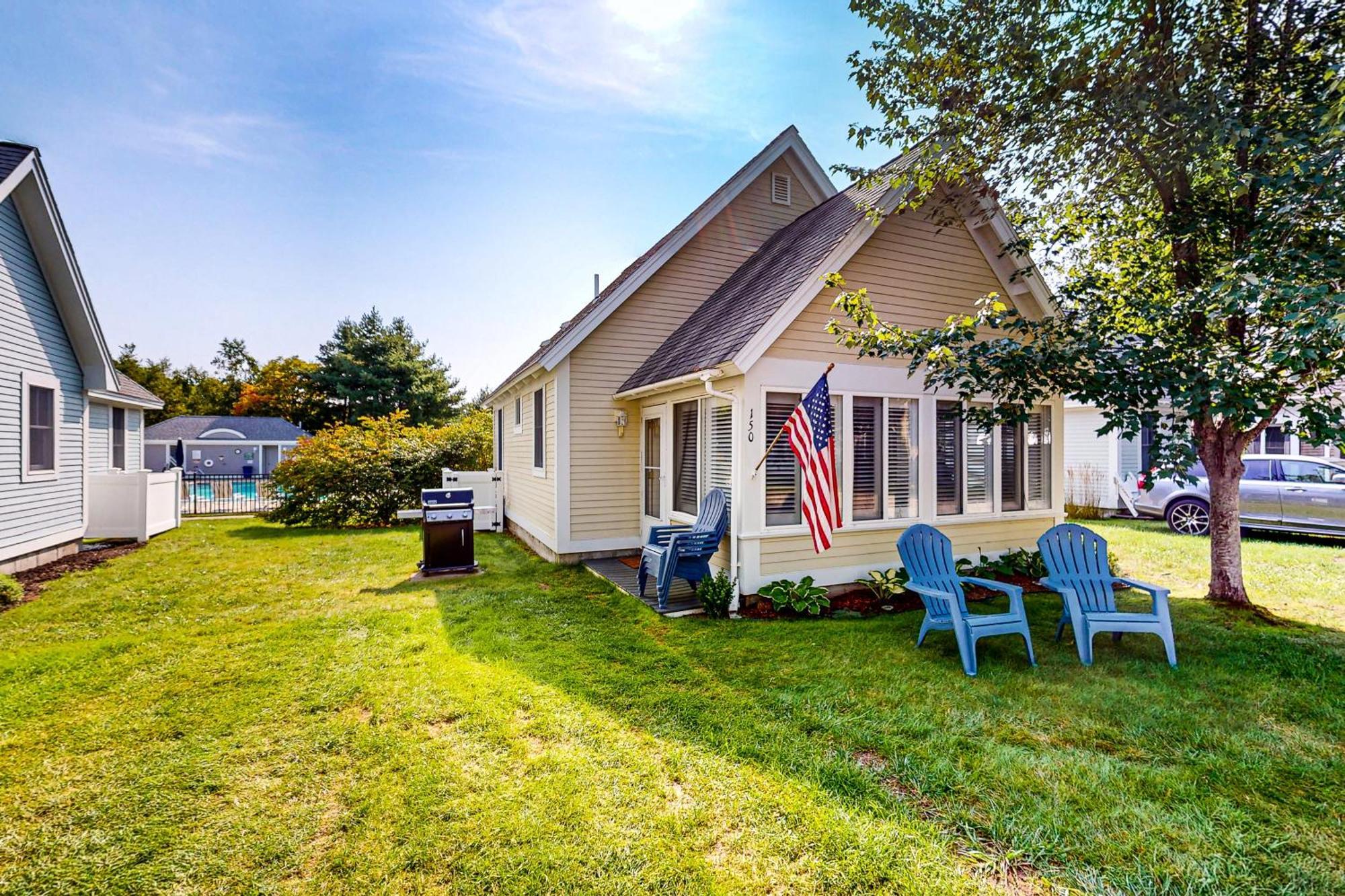 Cottage Retreat Уелс Екстериор снимка